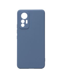 Чехол накладка Full Original Design для смартфона Xiaomi 12 Lite grey 206262 Activ