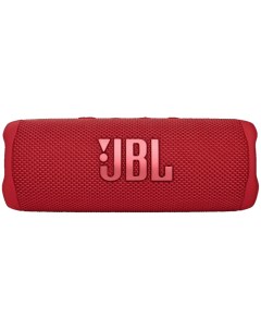 Портативная акустика Flip 6 30 Вт AUX Bluetooth красный FLIP6RED Jbl