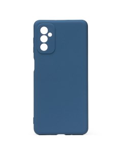 Чехол накладка Full Original Design для смартфона Samsung SM M526 Galaxy M52 5G синий 203023 Activ