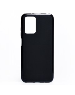 Чехол накладка Mate для смартфона Xiaomi Redmi 10 пластик черный 133638 Activ