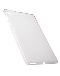 Чехол накладка для планшета Lenovo M10 FHD Plus силикон матовый УТ000026648 Red line