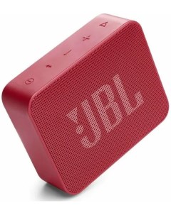 Портативная акустика GO Essential 3 Вт Bluetooth красный GOESRED Jbl
