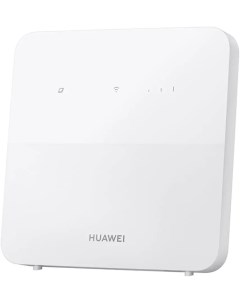 Wi Fi роутер B320 323 802 11a b g n 2 4 ГГц до 300 Мбит с WAN 1x100 Мбит с LTE 51060JWD Huawei