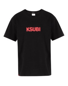 Хлопковая футболка Ksubi