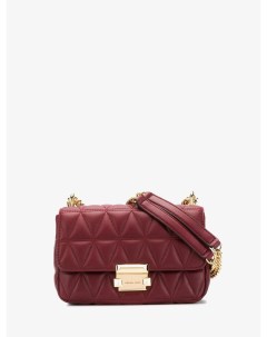 Сумка Sloan 30T8TSLL1T CHERRY Small Michael kors