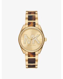 Часы Janelle MK4730 Желтое золото Michael kors
