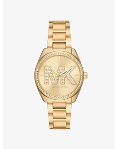 Часы Janelle MK7381 Желтое золото Michael kors