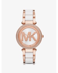 Часы Parker MK6365 Розовое золото Michael kors