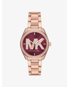 Часы Janelle MK7382 Розовое золото Michael kors