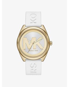 Часы Janelle MK7141 Желтое золото Michael kors