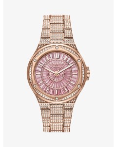Часы Lennox MK6992 Розовое золото Michael kors