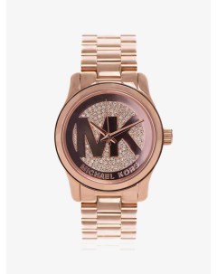 Часы Runway MK5853 Розовое золото Michael kors