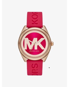 Часы Janelle MK7142 Розовое золото Michael kors