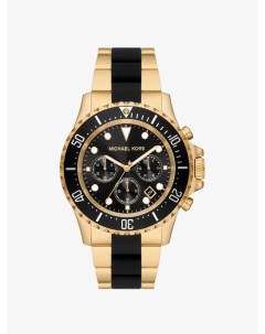 Часы Everest MK8979 Желтое золото Michael kors