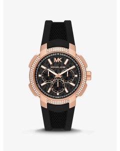 Часы Sidney MK7245 Розовое золото Michael kors