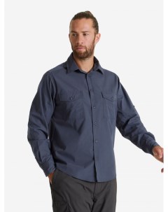 Рубашка мужская Kiwi Голубой Craghoppers