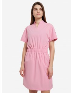 Платье женское Розовый Outventure