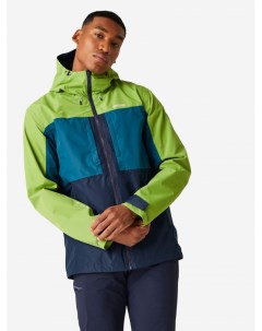Куртка мембранная мужская Maland Зеленый Regatta