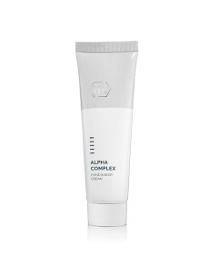 Крем для рук и тела Alpha Complex Hand Body Cream 100 Holy land