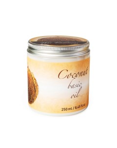 Кокосовое масло массажное натуральное для тела лица волос для беременных от растяжек 250 0 Thai traditions