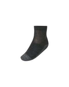 Носки детские термо Темно серые Multifunctional Wool & cotton