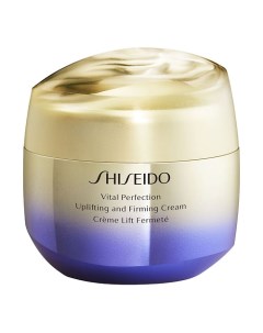 Лифтинг крем повышающий упругость кожи Vital Perfection Shiseido
