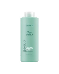 Шампунь для придания объема Invigo Volume Boost Bodifying Shampoo Wella professionals