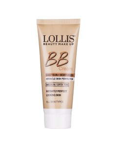Тональный крем для лица BB Cream Lollis