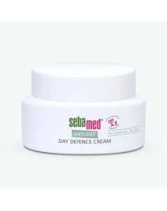 Увлажняющий дневной защитный крем Anti Dry Day Defence для сухой и чувствительной кожи 50 0 Sebamed
