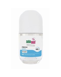 Шариковый дезодорант для чувствителньой кожи Fresh Classic 50 0 Sebamed