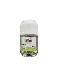 Шариковый дезодорант Fresh Lime Deo Roll On с ароматом лайма для чувствительной кожи 50 0 Sebamed