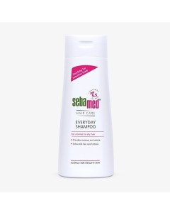 Нежный шампунь для ежедневного применения Everyday Shampoo 200 0 Sebamed