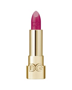 Стойкая матовая помада для губ THE ONLY ONE MATTE Dolce&gabbana