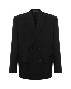 Шерстяной пиджак Valentino
