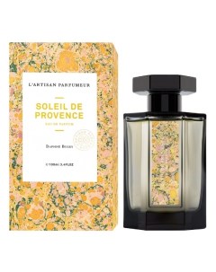 Soleil de Provence L'artisan parfumeur