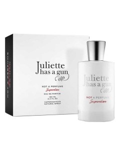 Not A Perfume Superdose Juliette has a gun