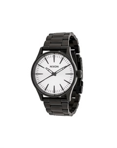 Nixon часы sentry 38 ss m черный Nixon