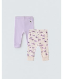 Трикотажные брюки для малышей 2 шт Sela