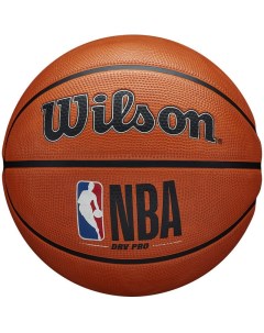 Мяч баскетбольный NBA Drv Pro WTB9100XB07 р 7 Wilson