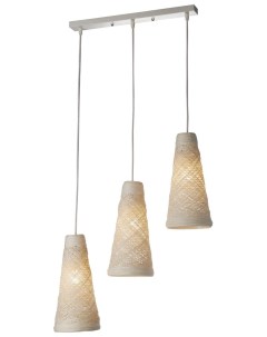 Светильник подвесной в наборе с 3 Led лампами Комплект от Lustrof