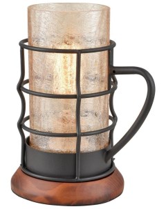 Настольная лампа в наборе с 1 Led лампой Комплект от Lustrof