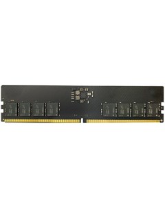 Модуль памяти DDR5 16GB KM LD5 5200 16GS PC5 41600 5200MHz CL42 1 1V RTL Kingmax