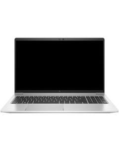 Ноутбук EliteBook 650 G9 i5 1235U 8GB 512GB SSD Iris Xe Graphics 15 6 FHD IPS WiFi BT cam DOS серебр Hp