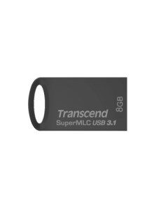 Накопитель USB 3 1 8GB TS8GJF740K JetFlash 740K серый Transcend
