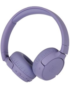 Наушники беспроводные Tune 670NC фиолетовый Jbl