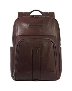 Рюкзак для ноутбука Piquadro CA6302S129 коричневый CA6302S129 коричневый