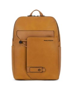 Рюкзак для ноутбука Piquadro CA5988W119 горчичный CA5988W119 горчичный