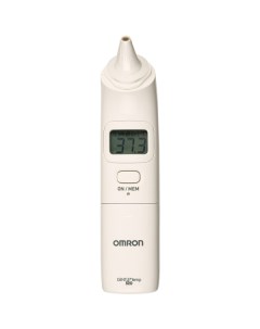 Инфракрасный ушной термометр OMRON Gentle Temp 520 MC 520 E Omron Инфракрасный ушной термометр OMRON Оmron