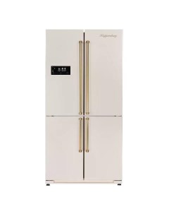 Холодильник Side by Side Kuppersberg NMFV 18591 C NMFV 18591 C