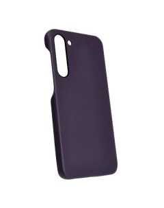 Чехол Leather Co для Samsung Galaxy S23 фиолетовый для Samsung Galaxy S23 фиолетовый Leather co